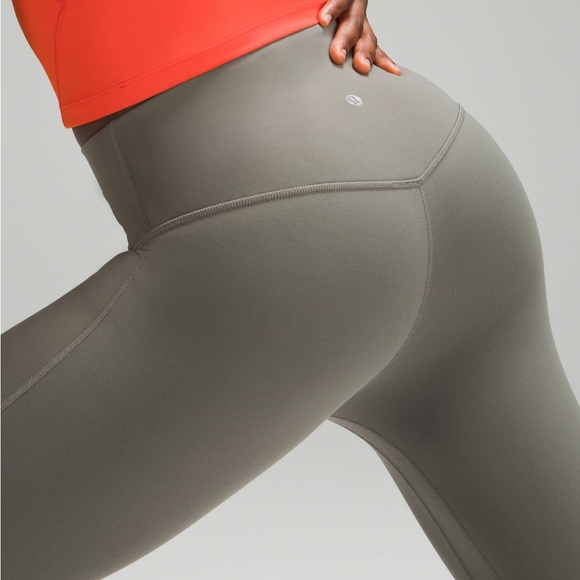 NWT Lululemon Align Mini Flare Pant 28” - Picture 5 of 6